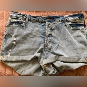Old Navy Denim Shorts- NEW WITH TAGS